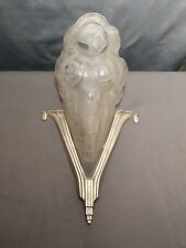 Ancienne applique lampe d'occasion  Fontenay-le-Comte