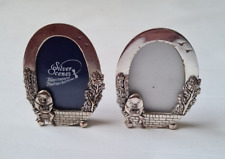 Small oval silver for sale  CHESTER