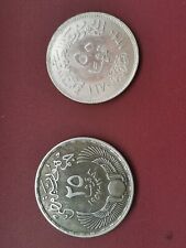Egitto monete commemorative usato  Procida