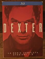 Dexter staffel blu gebraucht kaufen  Düsternort