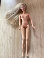 Flex body barbie for sale  NORWICH