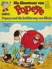 Abenteuer popeye 1976 gebraucht kaufen  Kranichstein