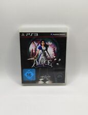 alice madness returns ps3 gebraucht kaufen  Troisdorf-Bergheim