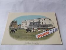 Vintage postcard royal for sale  NEW MILTON