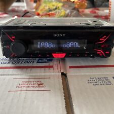 RADIO DE COCHE SONY DSX-A200UI * USB dañado segunda mano  Embacar hacia Argentina