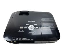 Projetor portátil Epson EX7200 widescreen multimídia HDMI H367A 124 HRS comprar usado  Enviando para Brazil