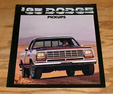 Original 1985 dodge for sale  Reinbeck