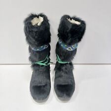 fur boots real tecnica for sale  Colorado Springs