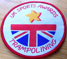 Badge sports award for sale  STOURBRIDGE