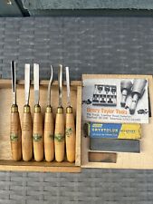 stone carving tools for sale  LONDON