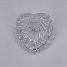 Avon crystal heart for sale  Benton Ridge