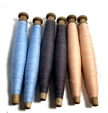 Spools wood bobbins for sale  Elizabethtown