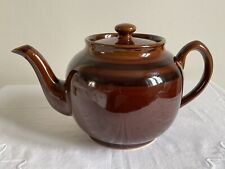 Vintage large brown for sale  ROMSEY