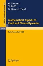 Mathematical aspects fluid gebraucht kaufen  Delitzsch