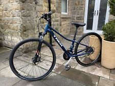 Trek womens hybrid for sale  OLDHAM