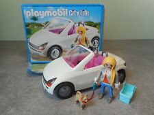 Playmobil 5585 cabriolet d'occasion  Fouesnant