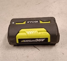 Genuine ryobi battery for sale  HALIFAX