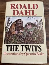 Twits roald dahl for sale  OXTED