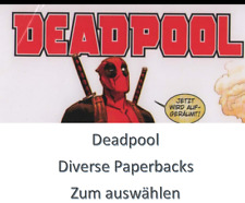 Deadpool paperbacks bücher gebraucht kaufen  Sankt Augustin