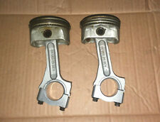 Pair OEM Kohler 25HP SV730 Courage Engine Piston & Connecting Rods for sale  Waterville