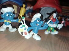 Smurf3 stück 1976 gebraucht kaufen  Wedau