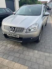 2009 nissan qashqai for sale  BRISTOL