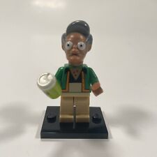 Lego Apu Minifigura Os Simpsons Série 1 Base Completa Kwik E Mart Squishee comprar usado  Enviando para Brazil