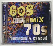 Mega Mix dos anos 60 e 70, Time Music International (CD de áudio) comprar usado  Enviando para Brazil