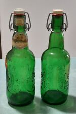 Bottiglie birra grolsch usato  Palermo