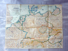 Geologische karte deutschland gebraucht kaufen  Brunnthal