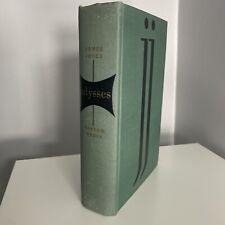 James Joyce ULYSSES Random House 1946 capa dura - Boa/justa comprar usado  Enviando para Brazil