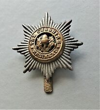 Military badge cheshire for sale  NORTHAMPTON