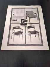 1967 esavian chair usato  Romallo