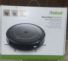 Roomba combo aspirateur d'occasion  Coulommiers