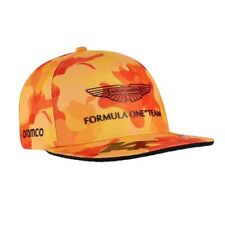 Chapéu Mu Aston Martin Cognizant F1 Fernando Alonso edição especial Kimoa México GP comprar usado  Enviando para Brazil