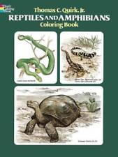 Reptiles amphibians coloring for sale  Montgomery