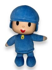 Pelúcia Bandai Pocoyo 9" com rosto lavável e rotativo 2010 comprar usado  Enviando para Brazil