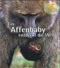 Affenbaby entdeckt gebraucht kaufen  Berlin
