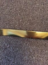Gold bow ribbon for sale  NEWCASTLE UPON TYNE
