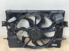 Used, 2020-2021 Nissan Sentra Radiator & Condenser Cooling Fan Assembly Black for sale  Shipping to South Africa