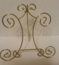 Wire scrollwork picture for sale  White Hall