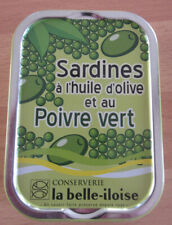 Boite sardines conserverie d'occasion  Pfaffenhoffen