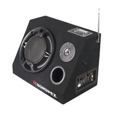 Sistema de altavoces Bluetooth Sondpex, radio FM y reproductor de música digital - caja abierta segunda mano  Embacar hacia Mexico