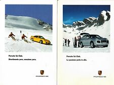 Porsche sci club usato  Biassono