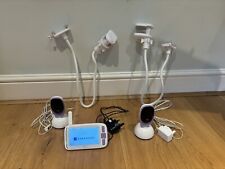 video baby monitor for sale  SANDWICH