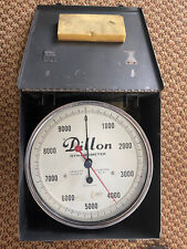 Dillon dynamometer 000 for sale  Roxboro