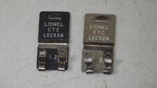 Lionel 2pc ctc for sale  Sewickley
