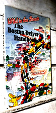 Boston drivers handbook for sale  West Palm Beach