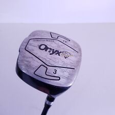 Onyx wood golf for sale  DUDLEY