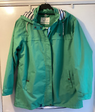 Lighthouse green raincoat for sale  MOLD